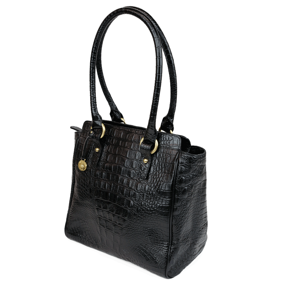 Brahmin Authenticated Leather Handbag