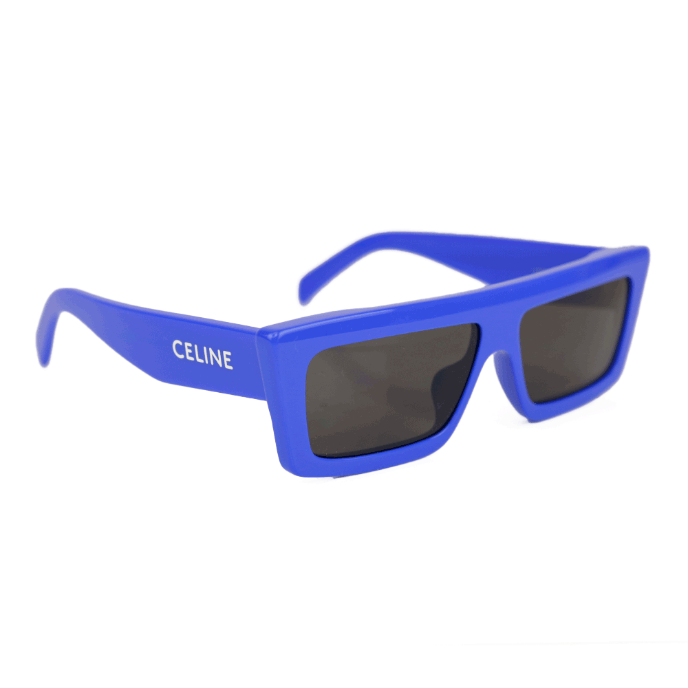 Celine Royal Blue Monochroms 02 Sunglasses