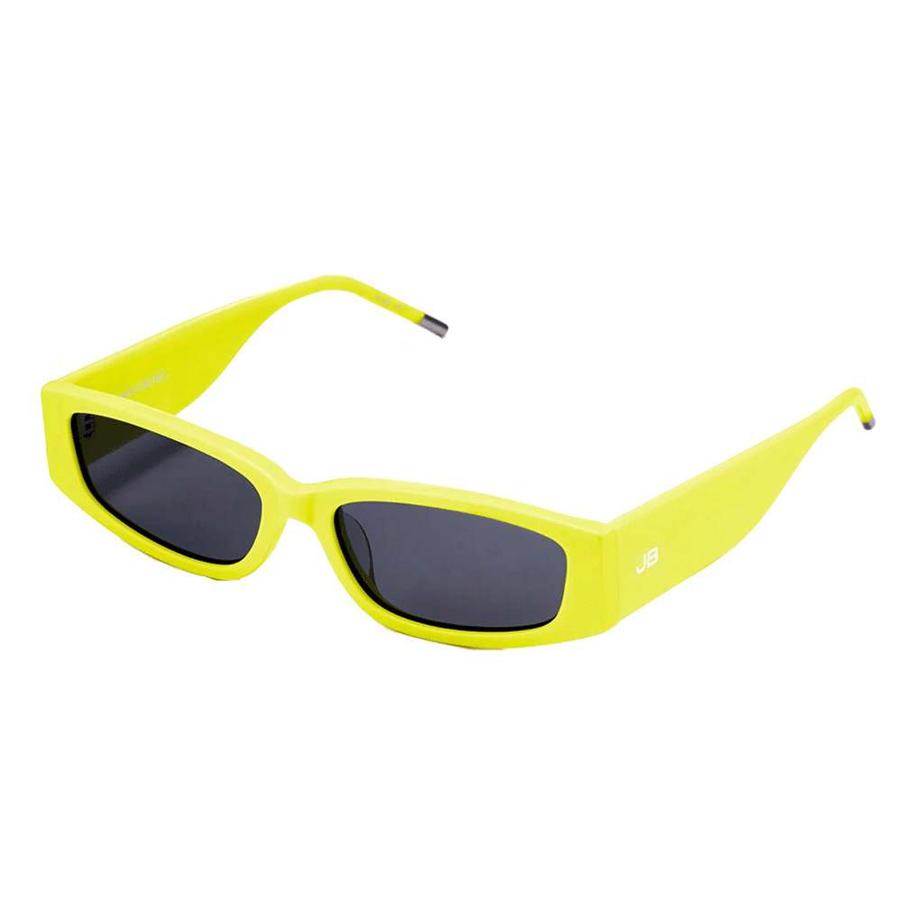 Jenny Bird The Y2K Lemon Sunglasses