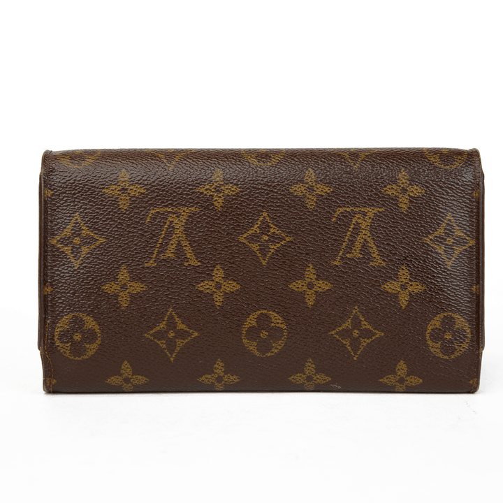 Louis Vuitton Vintage Monogram Wallet