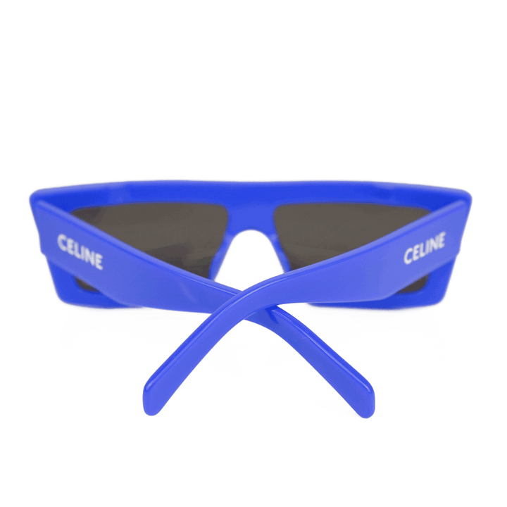 Celine Royal Blue Monochroms 02 Sunglasses