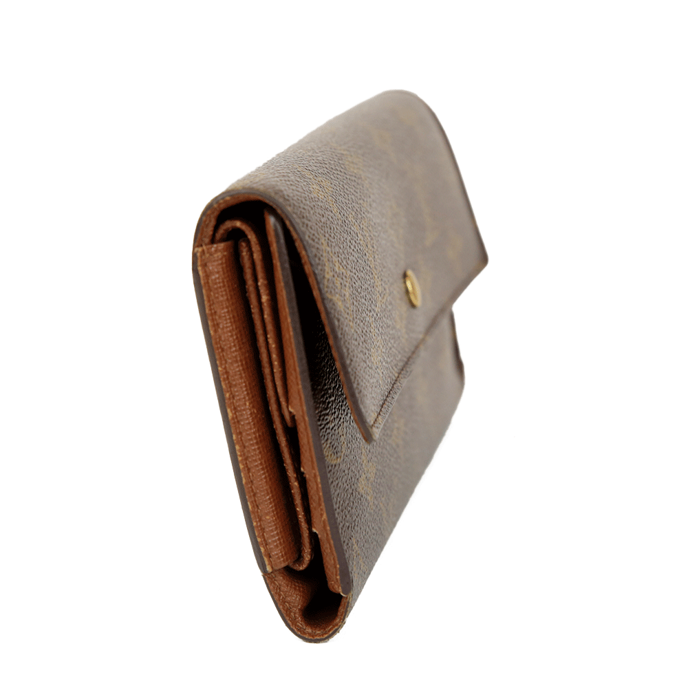 Louis Vuitton Vintage Monogram Wallet