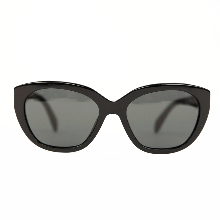 Prada Black Cat Eye Sunglasses