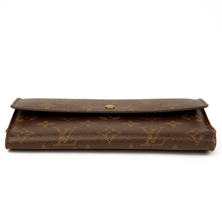 Louis Vuitton Vintage Monogram Wallet