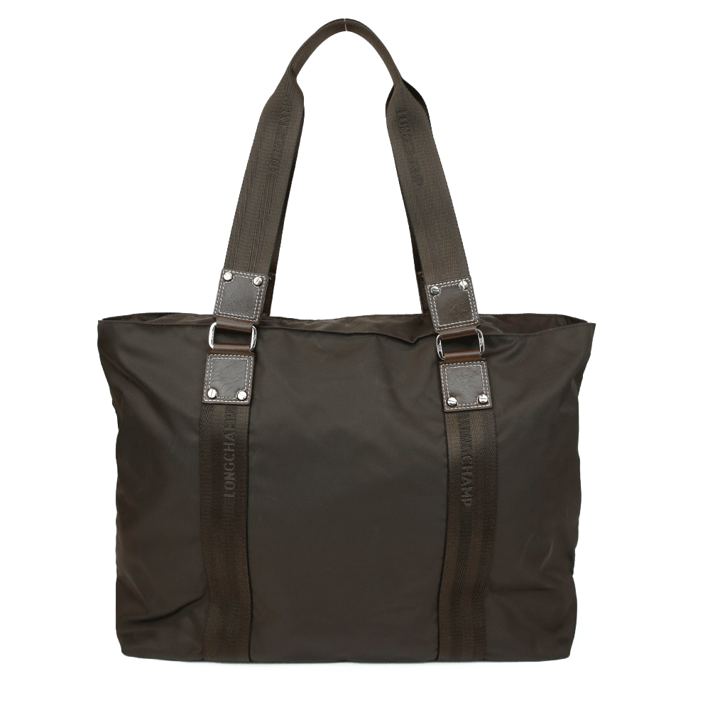 Moynat Paris Monogram Coated Canvas Oh! Tote Bag | DBLTKE Luxury Consignment Boutique