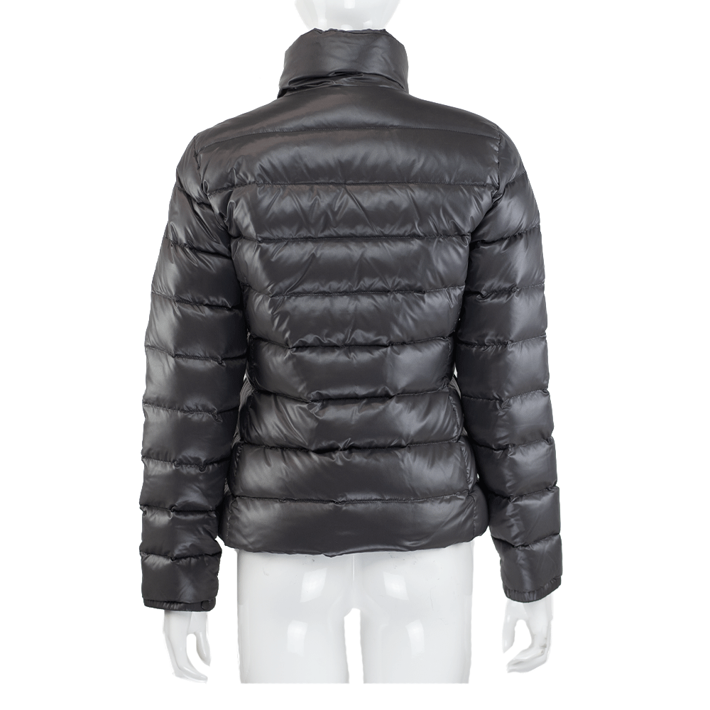 Moncler Gray Clairy Down Jacket