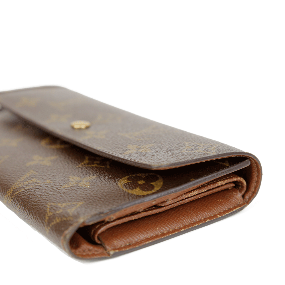 Louis Vuitton Vintage Monogram Wallet