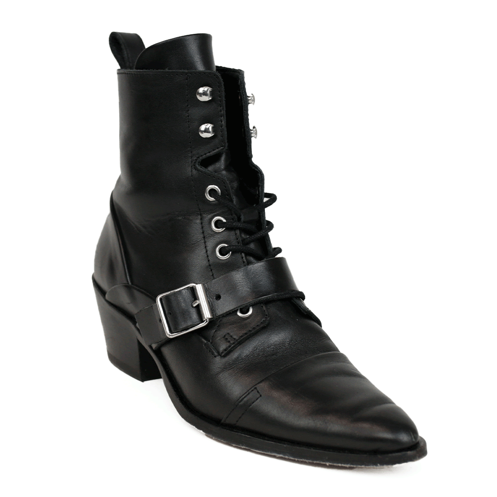 All saints 2025 fringe boots