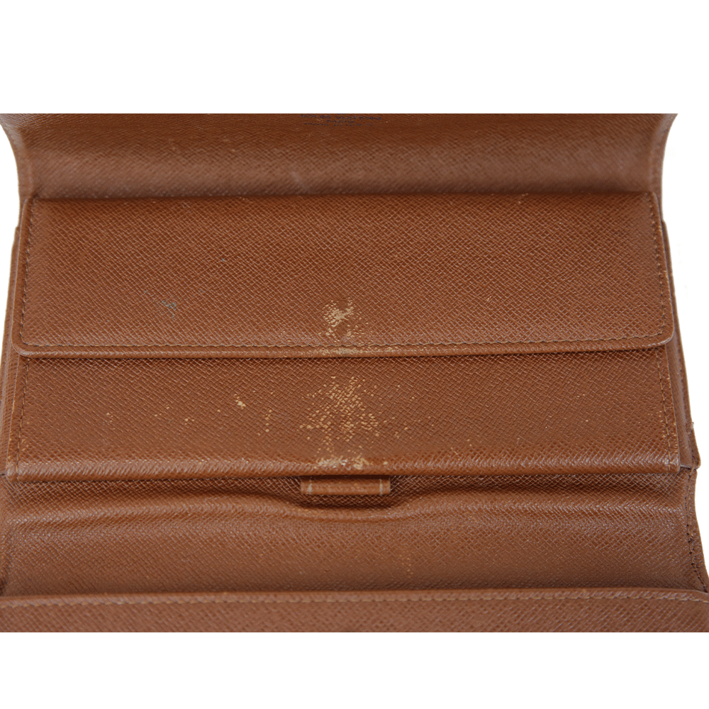 Louis Vuitton Vintage Monogram Wallet