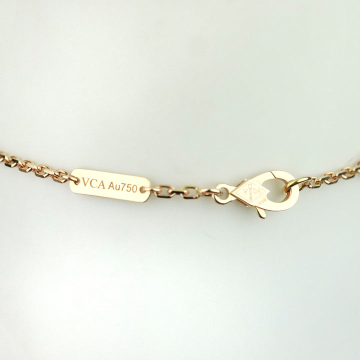 Van Cleef & Arpels Lucky Spring Open Wings Ladybug Bracelet