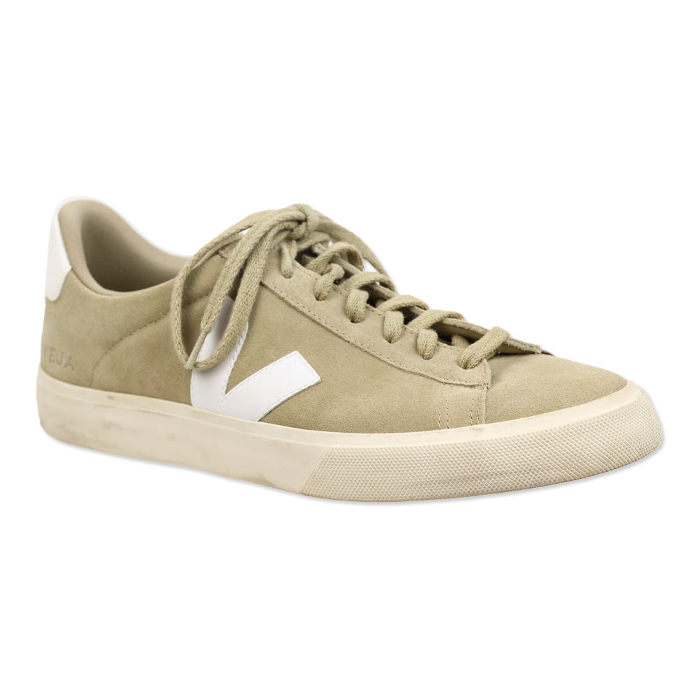 Veja Dune/White Campo Suede Sneaker