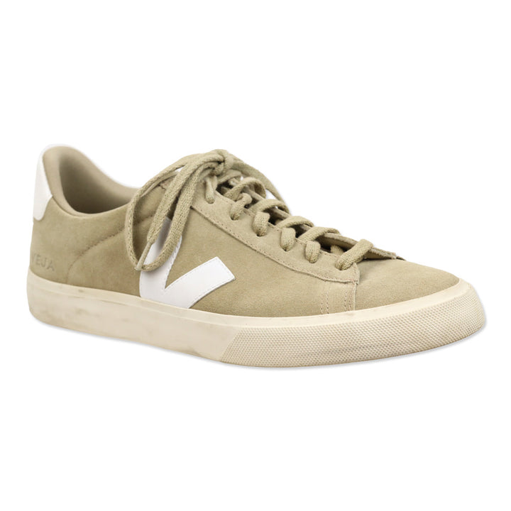 Veja Dune/White Campo Suede Sneaker