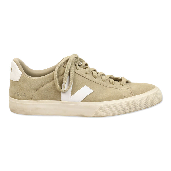 Veja Dune/White Campo Suede Sneaker