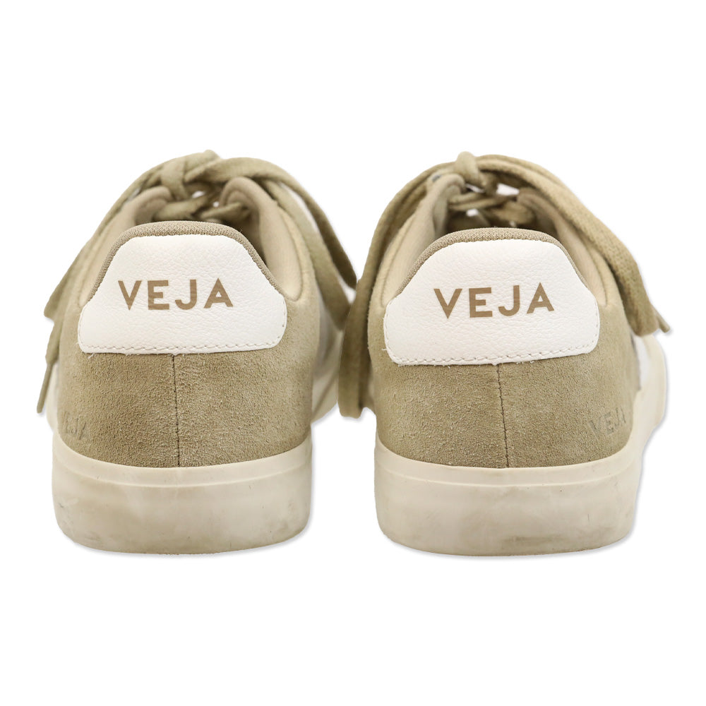 Veja Dune/White Campo Suede Sneaker