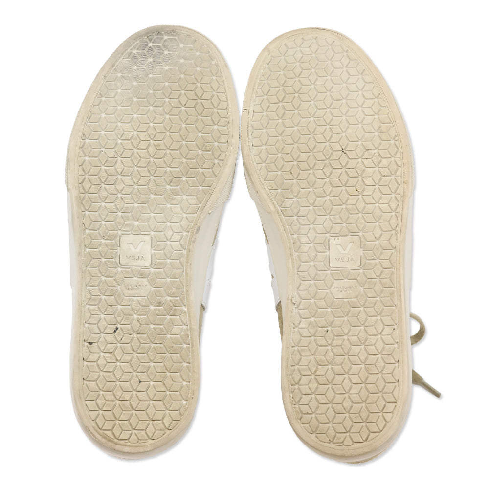 Veja Dune/White Campo Suede Sneaker