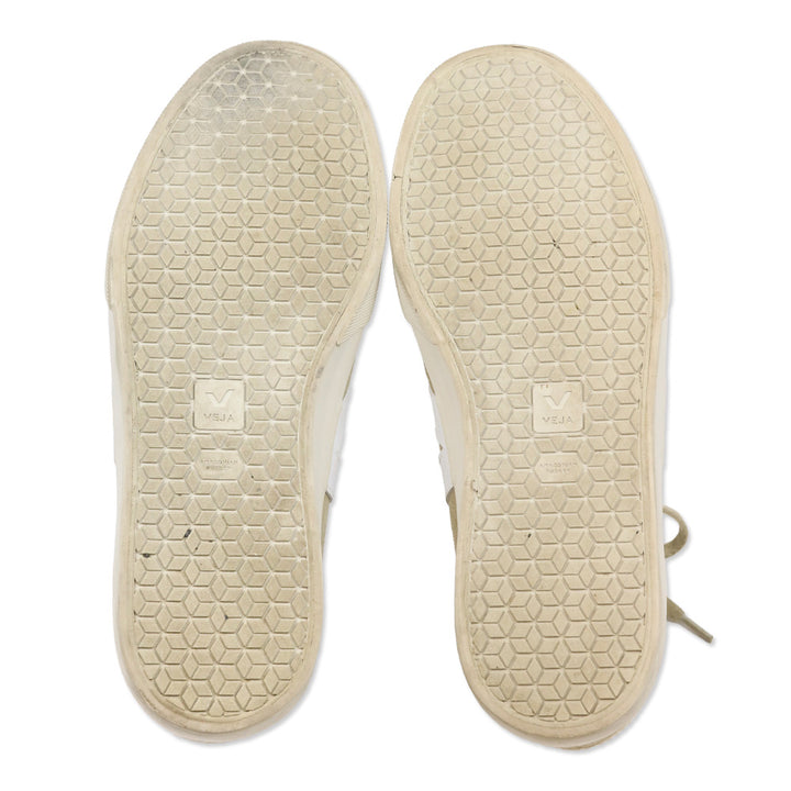 Veja Dune/White Campo Suede Sneaker