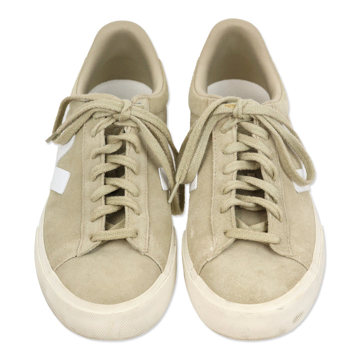 Veja Dune/White Campo Suede Sneaker