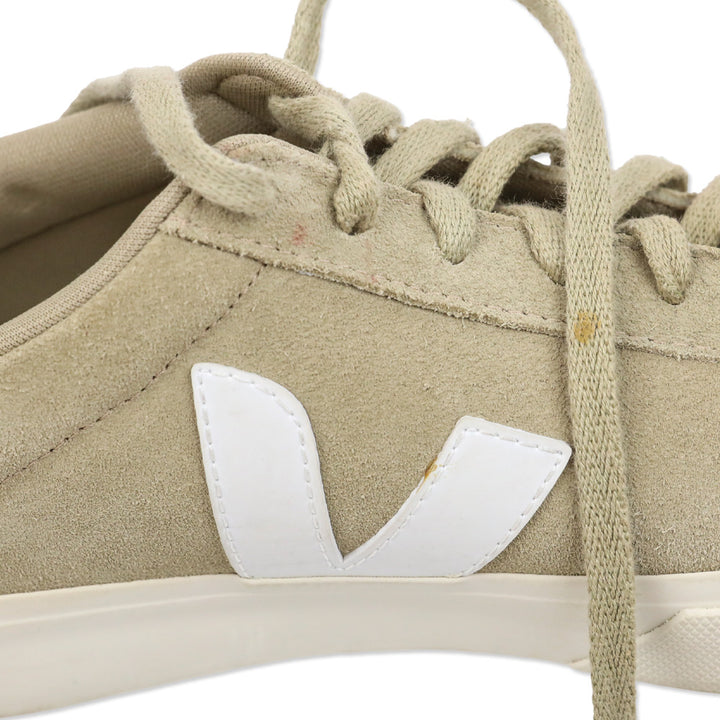 Veja Dune/White Campo Suede Sneaker
