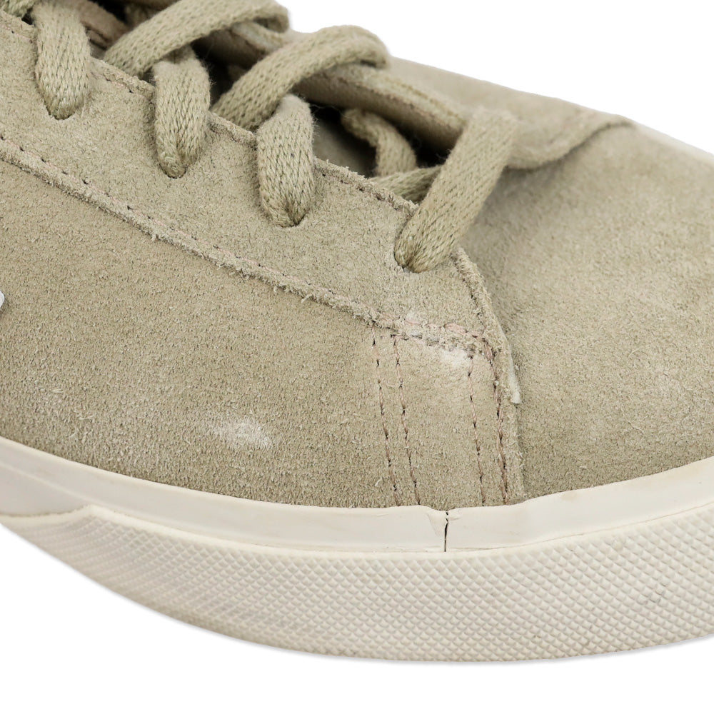 Veja Dune/White Campo Suede Sneaker