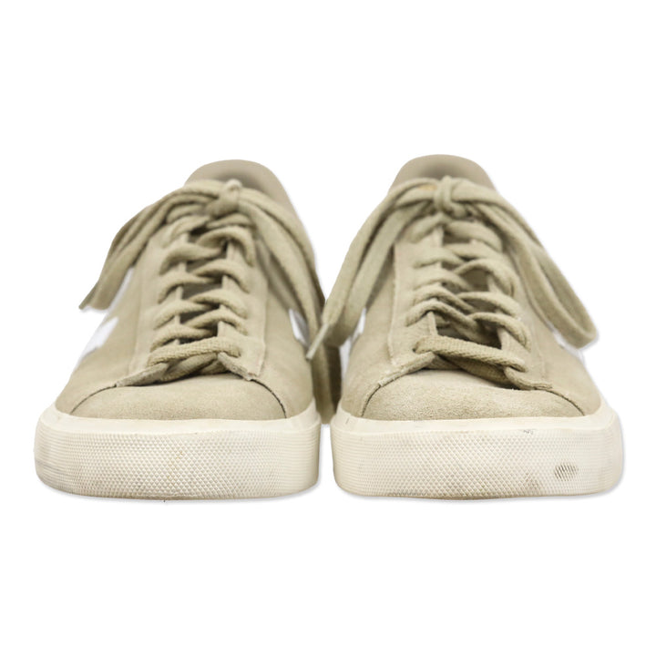 Veja Dune/White Campo Suede Sneaker