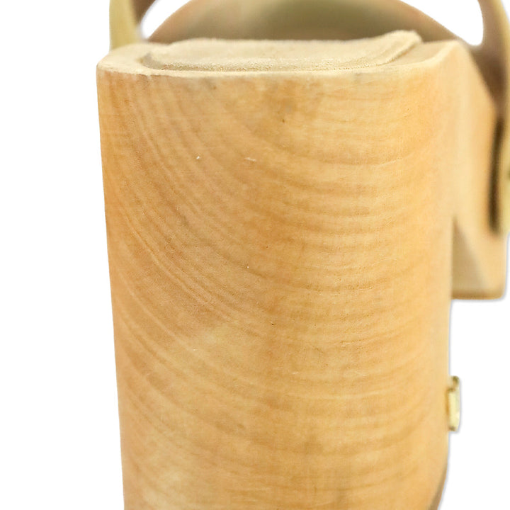 Veronica Beard Hannalee Desert Suede Clog