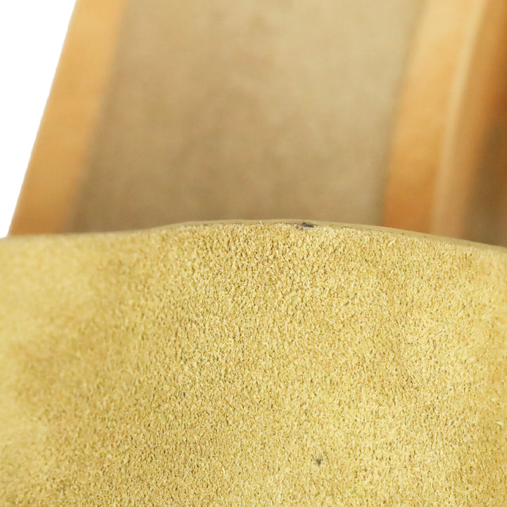 Veronica Beard Hannalee Desert Suede Clog