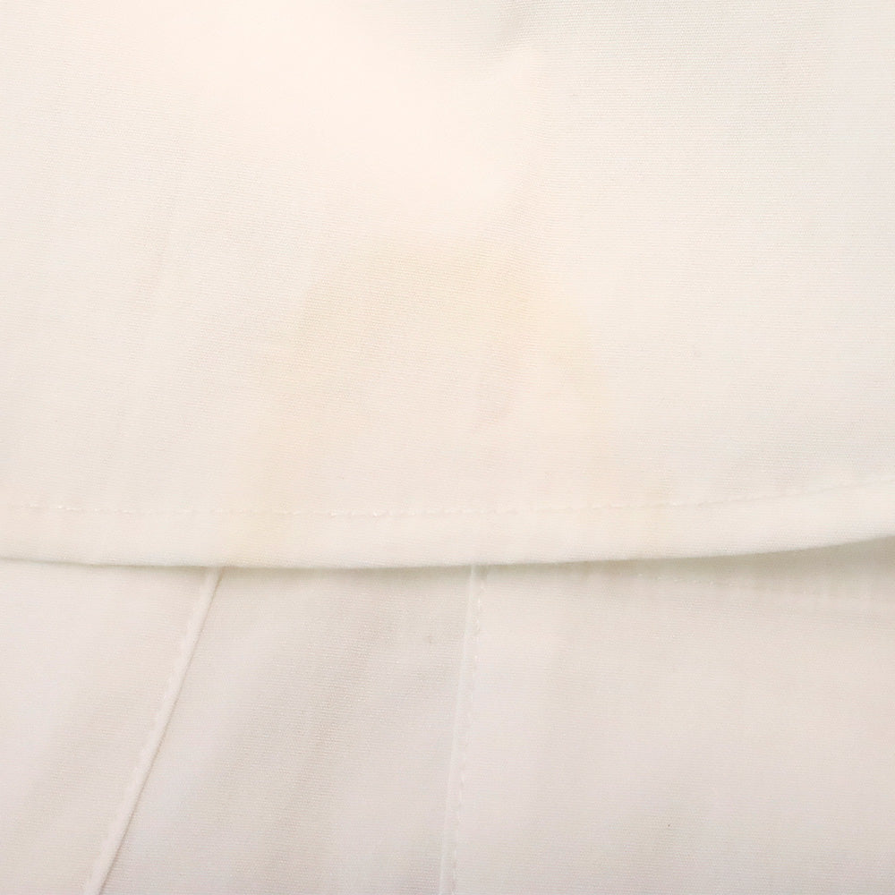 Veronica Beard Rosamund Asymmetric Button-Down Shirt