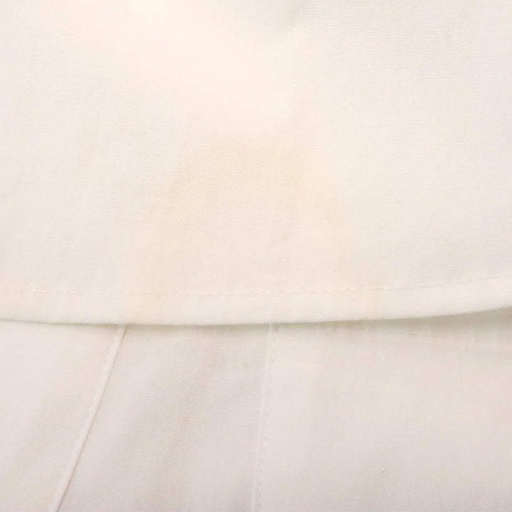 Veronica Beard Rosamund Asymmetric Button-Down Shirt