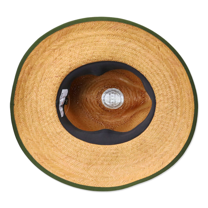 Veronica Beard x Freya Ombre Straw Ribbon Sun Hat