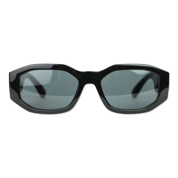 Versace Black Medusa Biggie Sunglasses