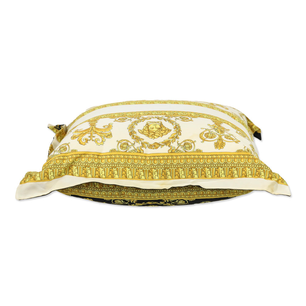 Versace I ♡ Baroque Double-Face Cushion