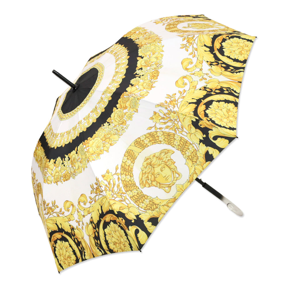 Versace La Coupe Des Dieux Automatic Folding Umbrella