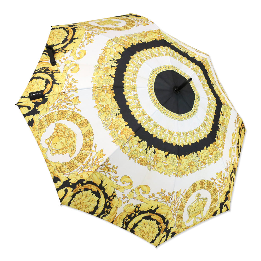 Versace La Coupe Des Dieux Automatic Folding Umbrella