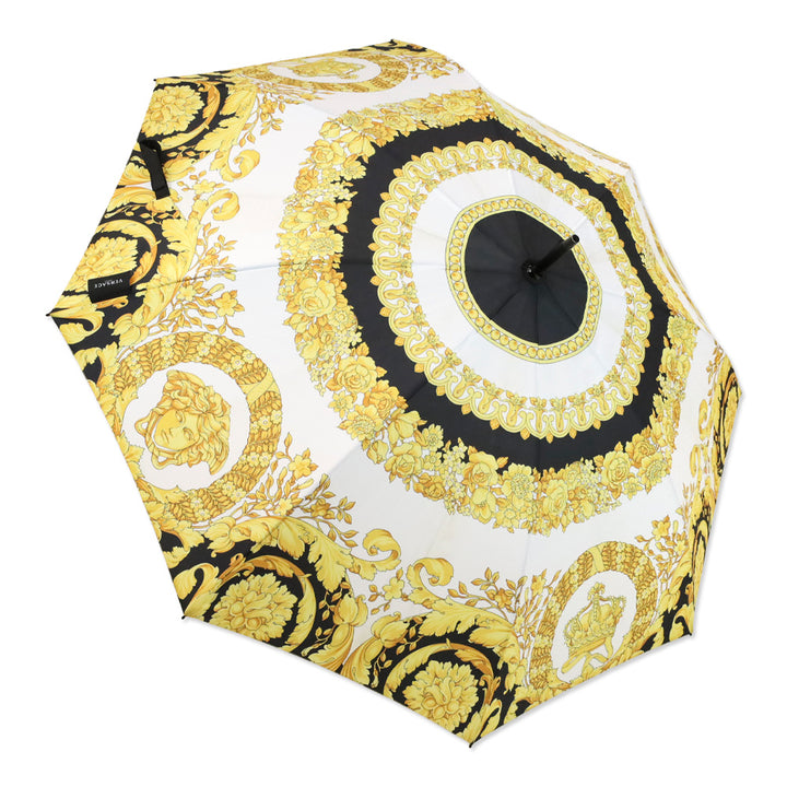 Versace La Coupe Des Dieux Automatic Folding Umbrella