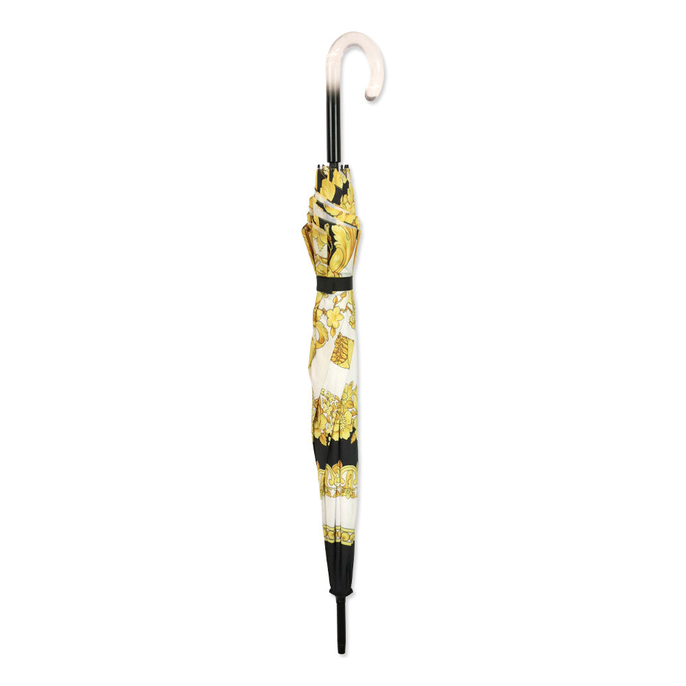 Versace La Coupe Des Dieux Automatic Folding Umbrella