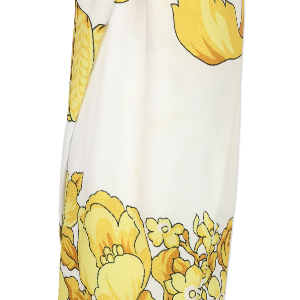 Versace La Coupe Des Dieux Automatic Folding Umbrella