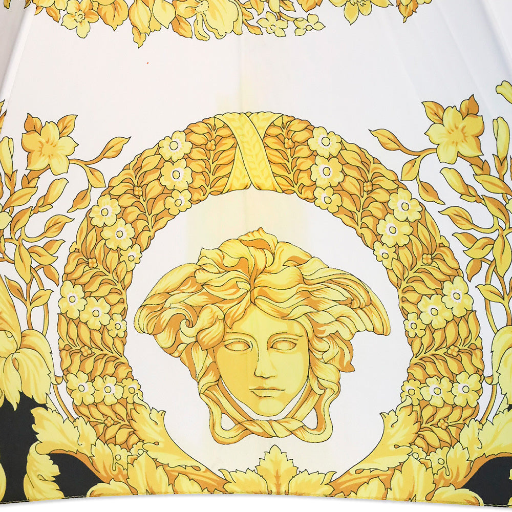 Versace La Coupe Des Dieux Automatic Folding Umbrella