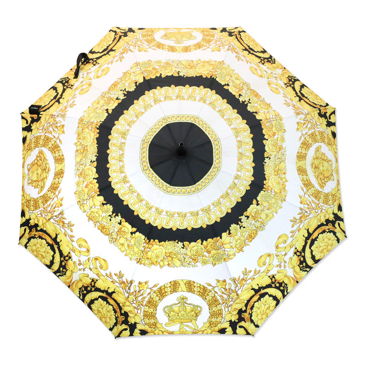 Versace La Coupe Des Dieux Automatic Folding Umbrella
