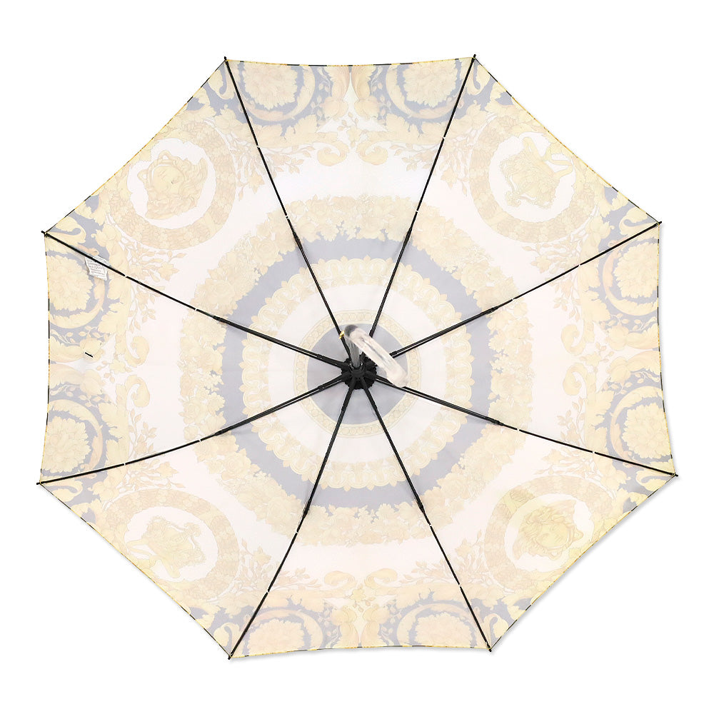 Versace La Coupe Des Dieux Automatic Folding Umbrella