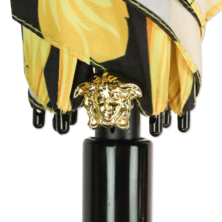 Versace La Coupe Des Dieux Automatic Folding Umbrella