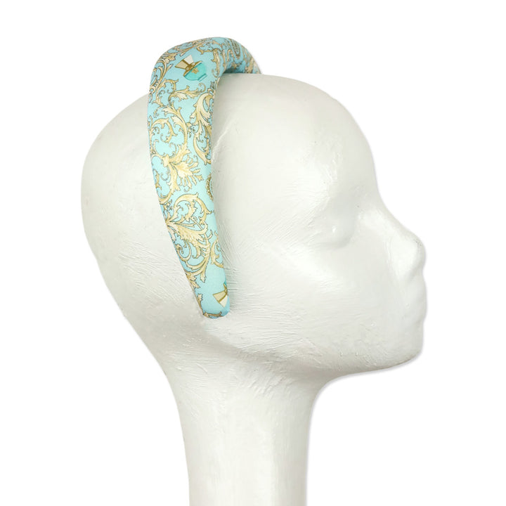 Versace Parfums Dylan Turquoise Headband