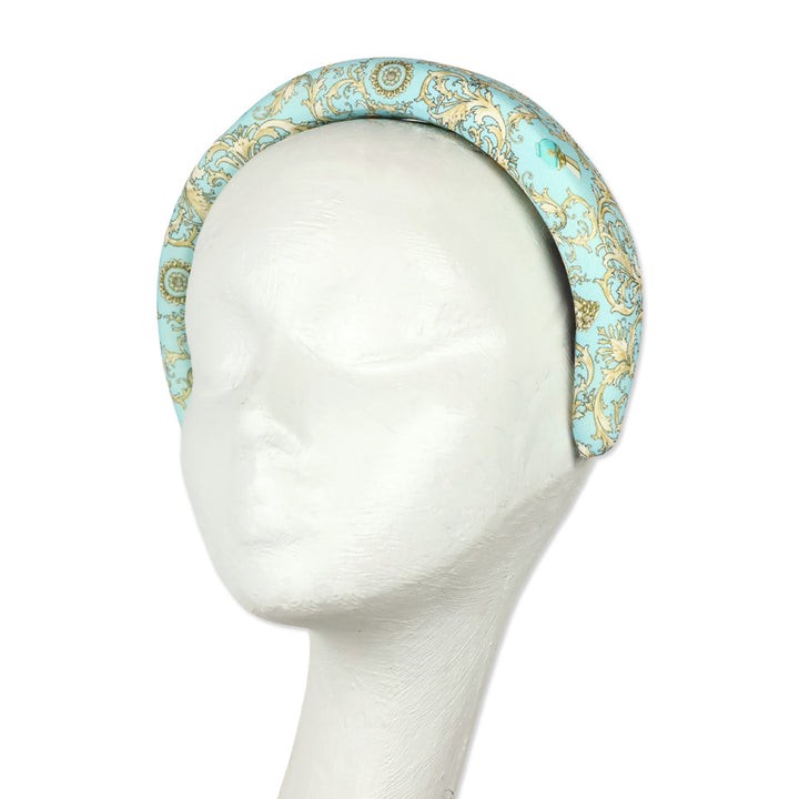 Versace Parfums Dylan Turquoise Headband