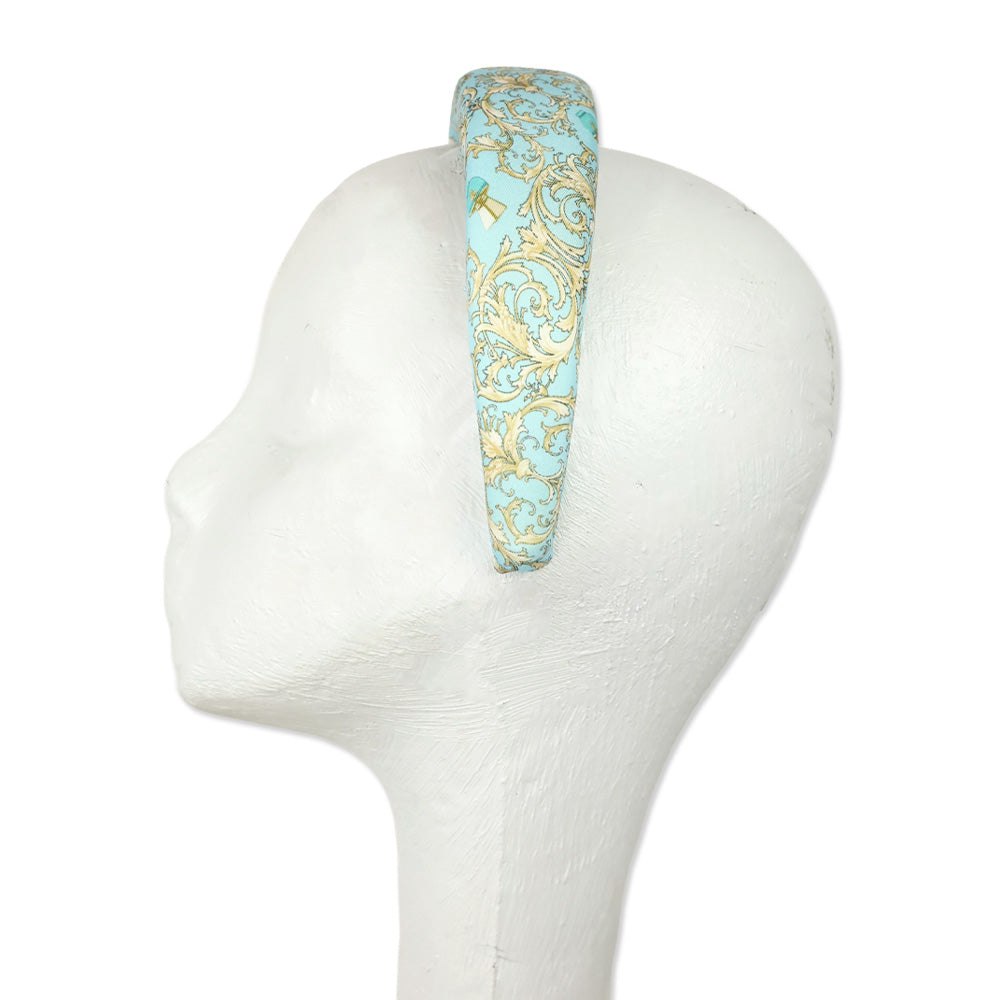 Versace Parfums Dylan Turquoise Headband