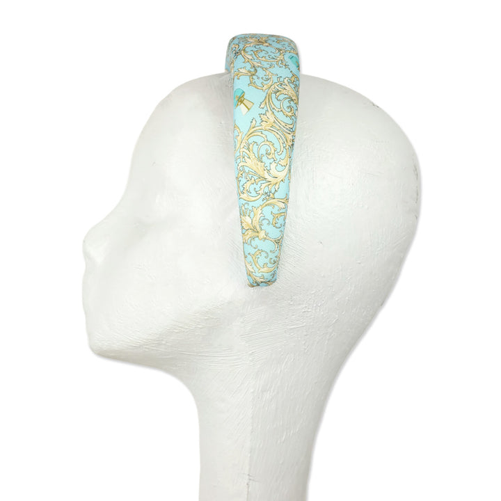 Versace Parfums Dylan Turquoise Headband