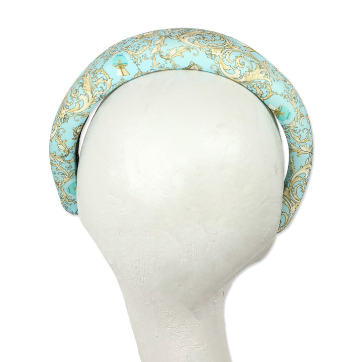 Versace Parfums Dylan Turquoise Headband