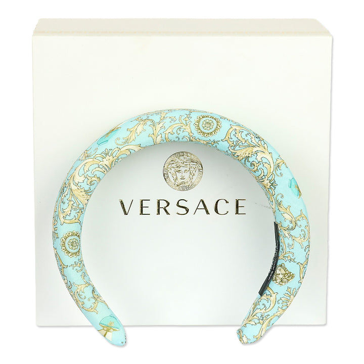 Versace Parfums Dylan Turquoise Headband