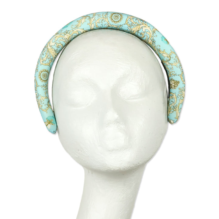Versace Parfums Dylan Turquoise Headband
