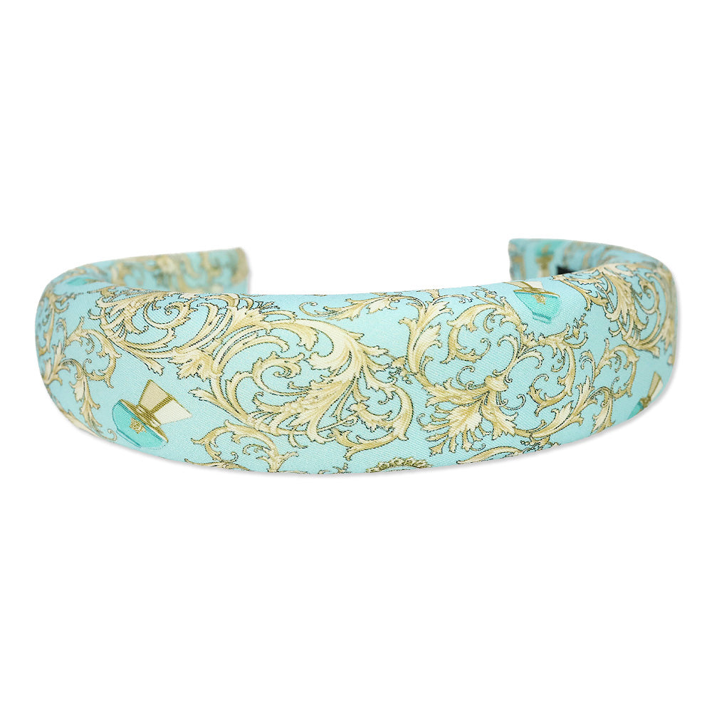 Versace Parfums Dylan Turquoise Headband