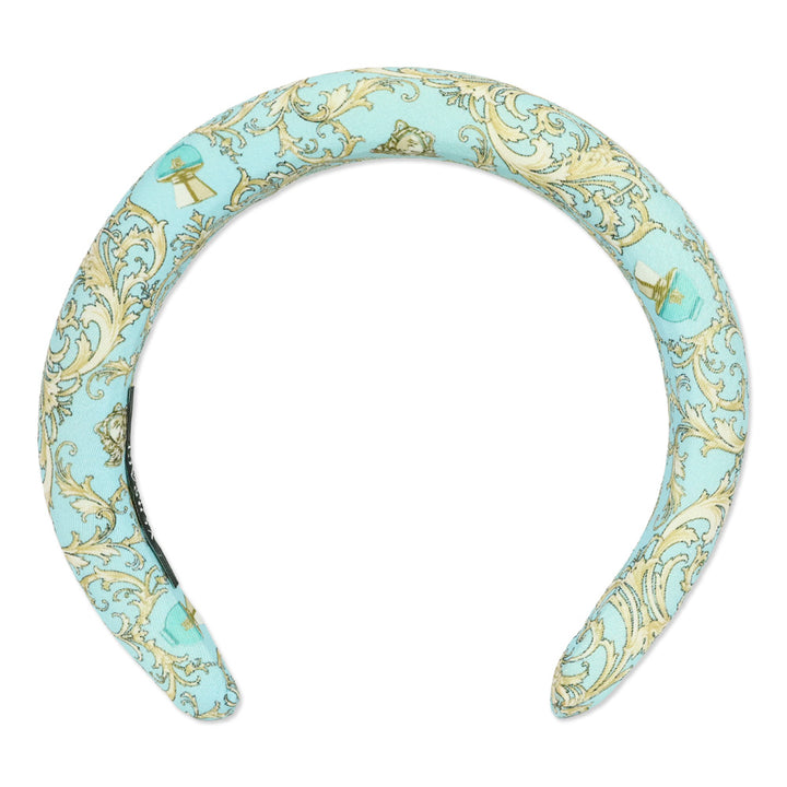 Versace Parfums Dylan Turquoise Headband