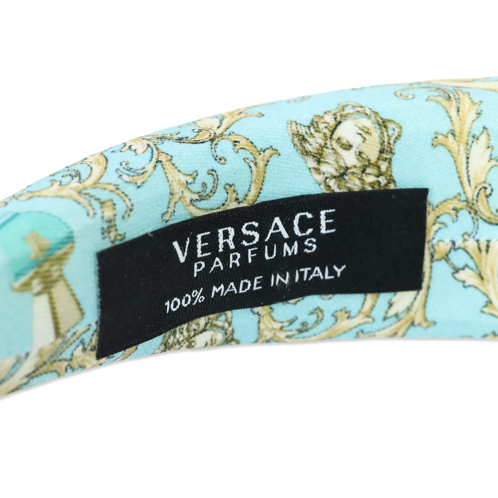 Versace Parfums Dylan Turquoise Headband